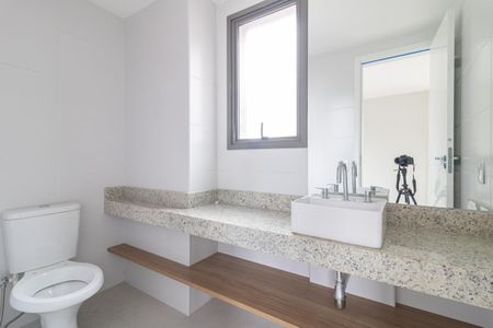 Apartamento à venda com 97m², 2 quartos e 1 vaga Apartamento à venda com 97m², 2 quartos e 1 vagaLavabo