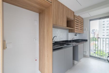 Apartamento à venda com 97m², 2 quartos e 1 vaga Apartamento à venda com 97m², 2 quartos e 1 vagaCozinha