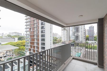 Apartamento à venda com 97m², 2 quartos e 1 vaga Apartamento à venda com 97m², 2 quartos e 1 vagaVaranda da Suíte 1