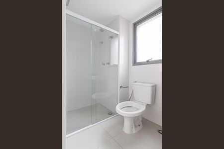 Apartamento à venda com 97m², 2 quartos e 1 vaga Apartamento à venda com 97m², 2 quartos e 1 vagaBanheiro da Suíte 1