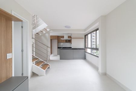 Apartamento à venda com 97m², 2 quartos e 1 vaga Apartamento à venda com 97m², 2 quartos e 1 vagaSala