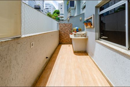 Apartamento à venda com 115m², 3 quartos e 2 vagasÁrea privativa