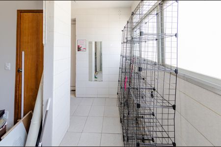 Apartamento à venda com 115m², 3 quartos e 2 vagasÁrea de serviço