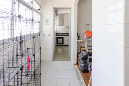 Apartamento à venda com 115m², 3 quartos e 2 vagasÁrea de serviço