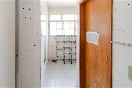 Apartamento à venda com 115m², 3 quartos e 2 vagasÁrea de serviço