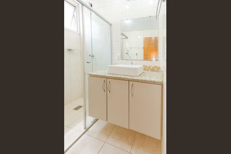 Apartamento à venda com 115m², 3 quartos e 2 vagasBanheiro social