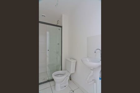 Apartamento para alugar com 64m², 1 quarto e sem vagaBanheiro