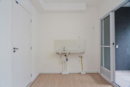 Apartamento para alugar com 64m², 1 quarto e sem vagaSala/Cozinha