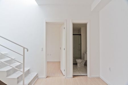Apartamento para alugar com 64m², 1 quarto e sem vagaSala/Cozinha