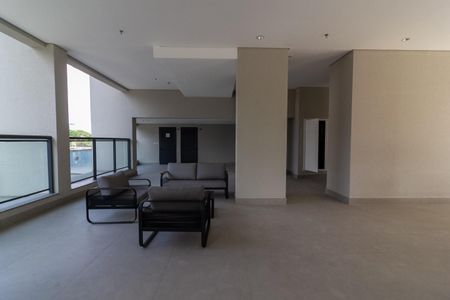 Studio à venda com 24m², 1 quarto e sem vagaEspaço Descomprensão