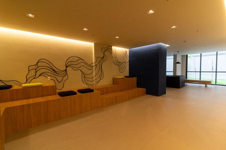 Studio à venda com 24m², 1 quarto e sem vagaCoworking