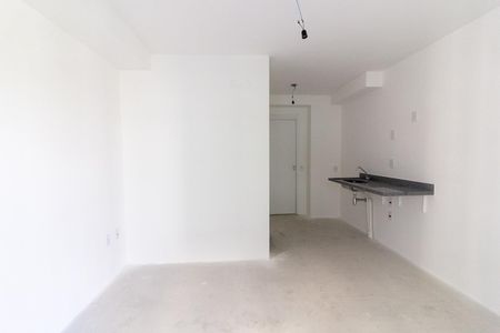 Studio à venda com 24m², 1 quarto e sem vagaQuarto