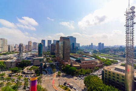 Studio à venda com 24m², 1 quarto e sem vagaVista Rooftop