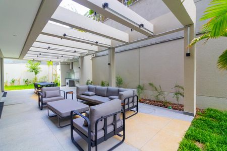 Studio à venda com 24m², 1 quarto e sem vagaÁrea de Descanso