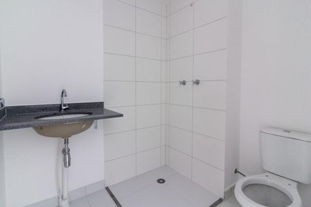 Studio à venda com 24m², 1 quarto e sem vagaBanheiro