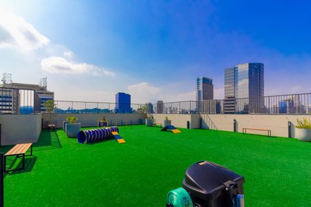 Studio à venda com 24m², 1 quarto e sem vagaEspaço Pet