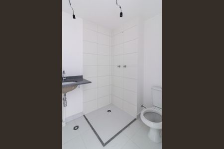 Studio à venda com 24m², 1 quarto e sem vagaBanheiro