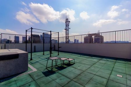 Studio à venda com 24m², 1 quarto e sem vagaEspaço Crossfit