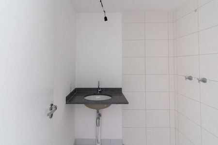 Studio à venda com 24m², 1 quarto e sem vagaBanheiro