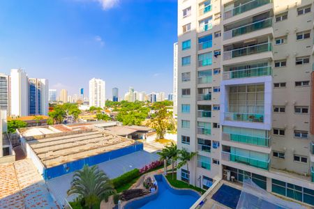 Studio à venda com 24m², 1 quarto e sem vagaVista Varanda