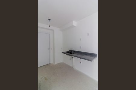 Studio à venda com 24m², 1 quarto e sem vagaCozinha