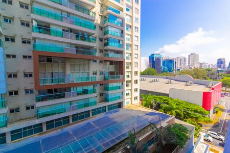 Studio à venda com 24m², 1 quarto e sem vagaVista Varanda