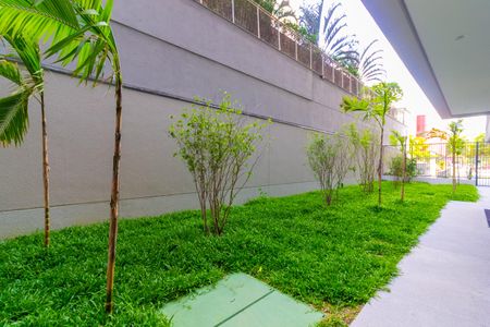 Studio à venda com 24m², 1 quarto e sem vagaÁrea verde