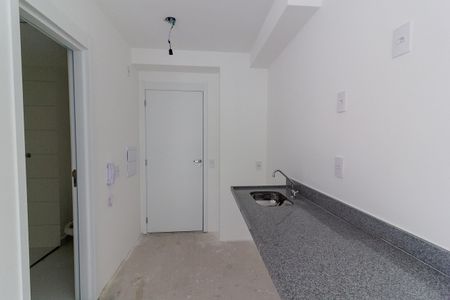 Studio à venda com 24m², 1 quarto e sem vagaCozinha