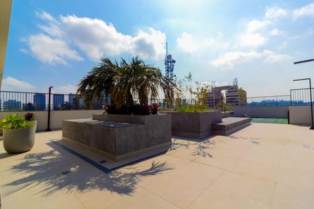 Studio à venda com 24m², 1 quarto e sem vagaEspaço Descomprensão