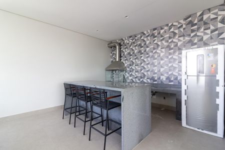 Studio à venda com 24m², 1 quarto e sem vagaChurrasqueira