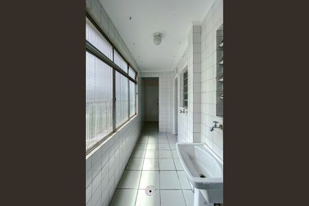 Apartamento para alugar com 206m², 4 quartos e 1 vaga Apartamento para alugar com 206m², 4 quartos e 1 vagaÁrea de Serviço