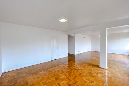 Sala de apartamento à venda com 4 quartos, 206m² em Vila Clementino, São Paulo
