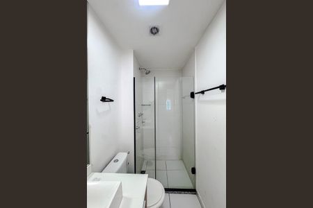 Apartamento para alugar com 35m², 2 quartos e sem vagaBanheiro