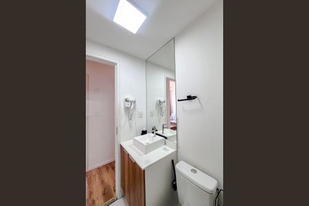 Apartamento para alugar com 35m², 2 quartos e sem vagaBanheiro