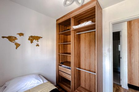 Apartamento para alugar com 35m², 2 quartos e sem vagaQuarto 2