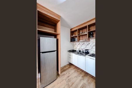 Apartamento para alugar com 35m², 2 quartos e sem vagaCozinha