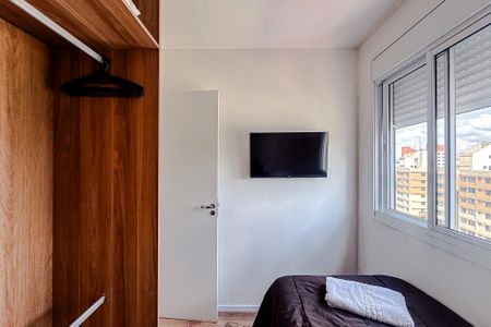 Apartamento para alugar com 35m², 2 quartos e sem vagaQuarto 2