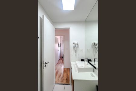 Apartamento para alugar com 35m², 2 quartos e sem vagaBanheiro