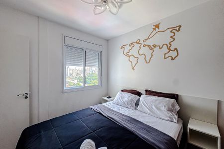 Apartamento para alugar com 35m², 2 quartos e sem vagaQuarto 1