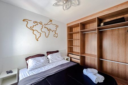 Apartamento para alugar com 35m², 2 quartos e sem vagaQuarto 1