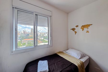 Apartamento para alugar com 35m², 2 quartos e sem vagaQuarto 2