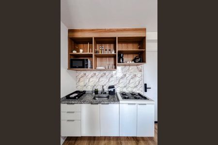 Apartamento para alugar com 35m², 2 quartos e sem vagaCozinha