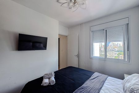 Apartamento para alugar com 35m², 2 quartos e sem vagaQuarto 1