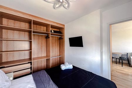 Apartamento para alugar com 35m², 2 quartos e sem vagaQuarto 1