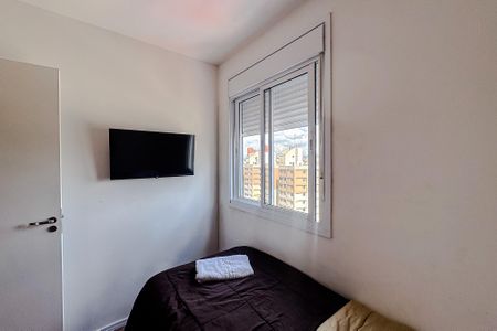 Apartamento para alugar com 35m², 2 quartos e sem vagaQuarto 2