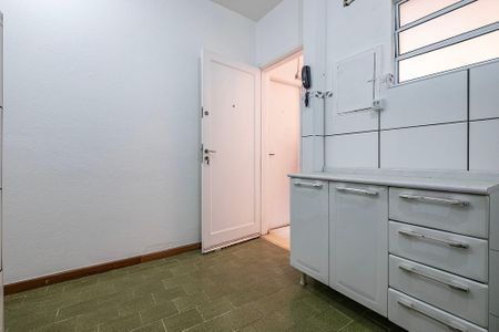 Apartamento à venda com 37m², 1 quarto e sem vaga Apartamento à venda com 37m², 1 quarto e sem vagaCozinha