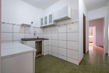 Apartamento à venda com 37m², 1 quarto e sem vaga Apartamento à venda com 37m², 1 quarto e sem vagaCozinha