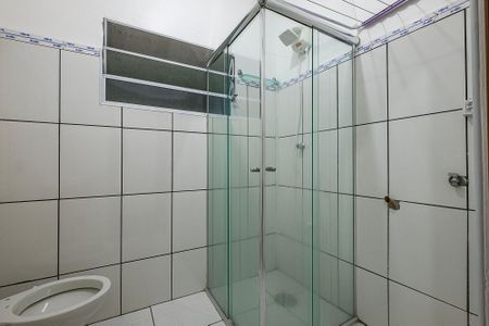 Banheiro  de apartamento à venda com 1 quarto, 37m² em Pinheiros, São Paulo