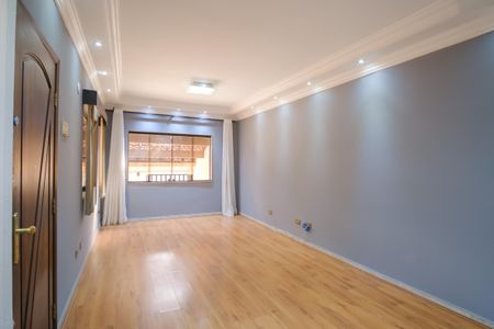 Sala de casa à venda com 3 quartos, 125m² em Chácara Seis de Outubro, São Paulo