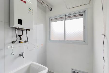 Studio à venda com 28m², 1 quarto e sem vagaCozinha e área de serviço